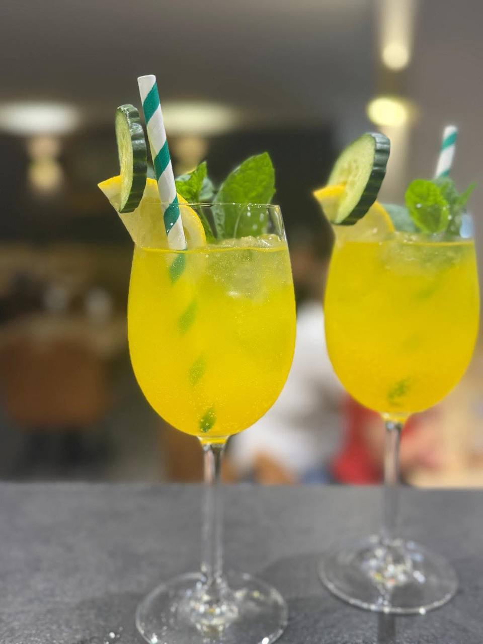 Spritz et limoncello